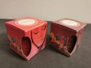 lot de disques parfumés pour diffuseur de parfum