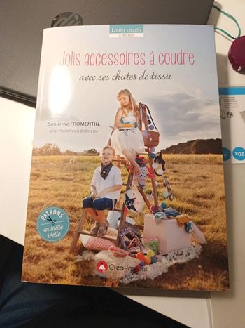 Jolis accessoires à coudre