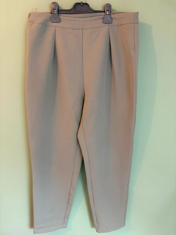 Ensemble blazer vert d’eau - photo numéro 3
