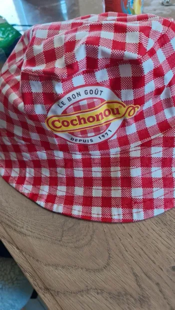 Bob cochonou neuf