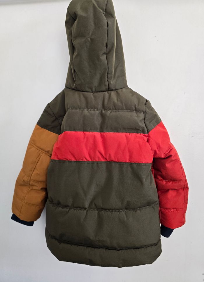 📌 Doudoune Blouson Enfant 3 Ans Color-Block DPAM - photo numéro 6