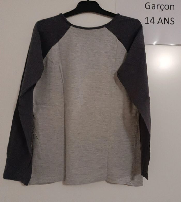 Haut pyjama 14 ans - photo numéro 2