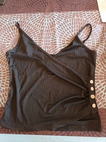 Debardeur femme taille s