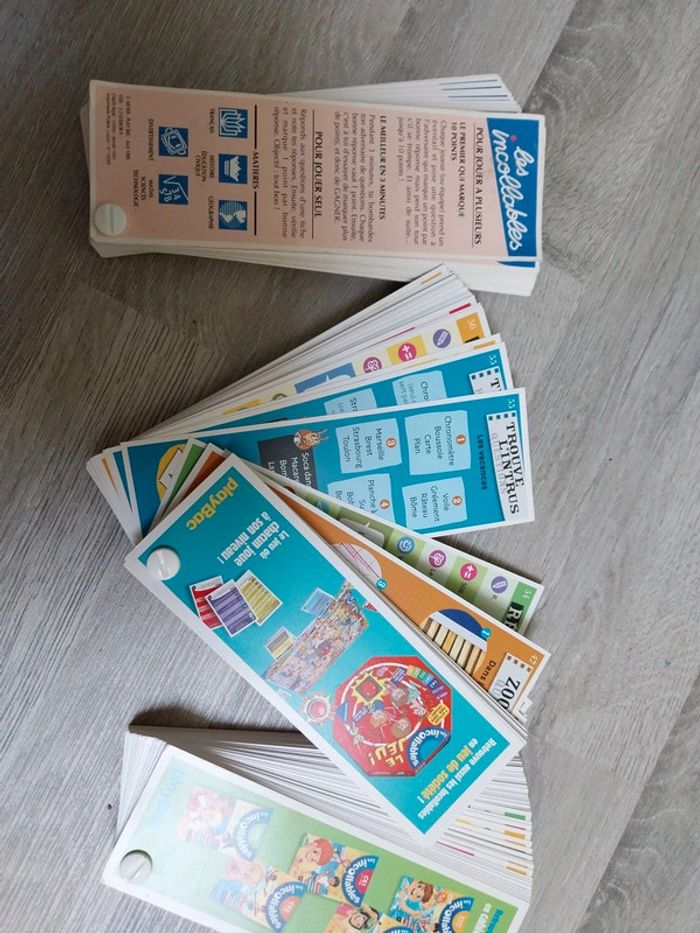 Les incollables CM1 - photo numéro 2