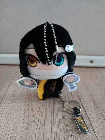 Peluche strap obanai kimetsu no yaiba demon slayer