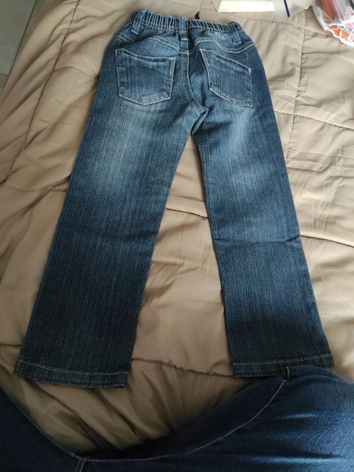 Jean 5 STV comme neuf - photo numéro 2