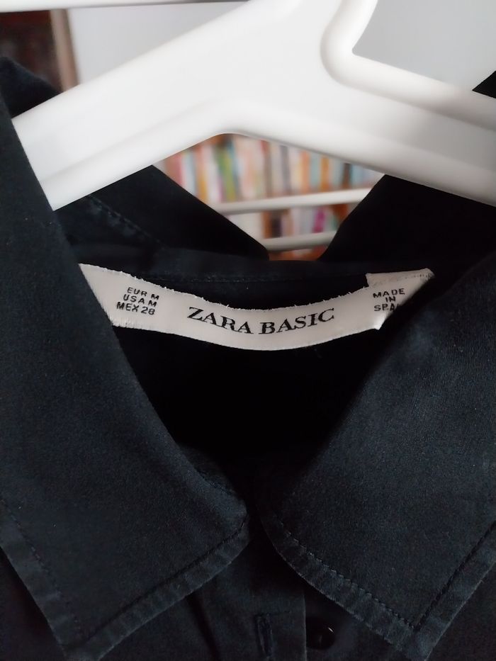 Chemise noire - photo numéro 2