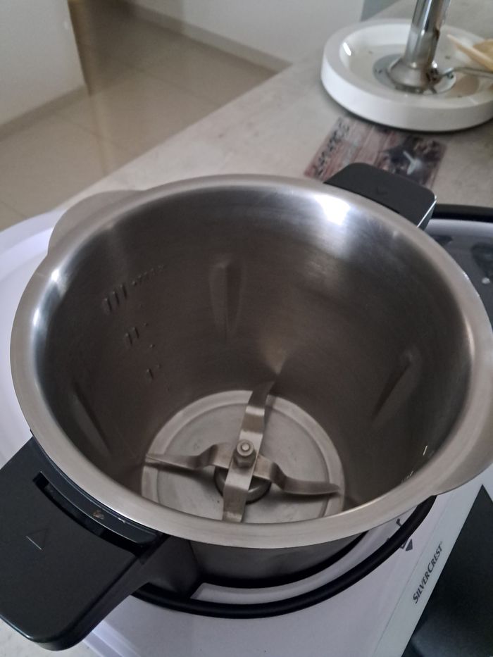 Monsieur cuisine connect + accessoires - photo numéro 2