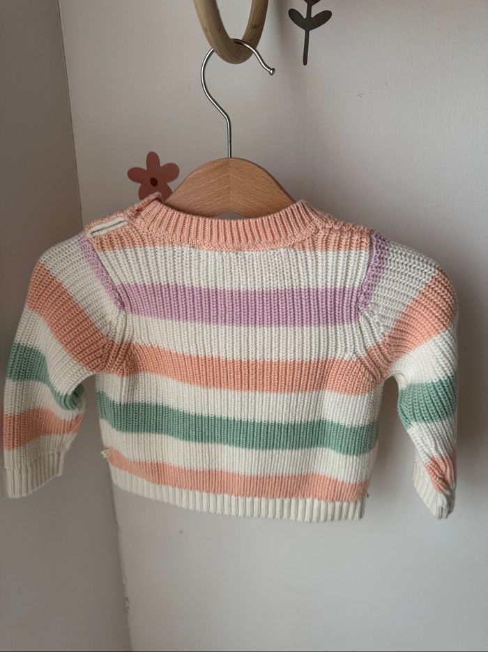 Pull obaibi - photo numéro 3