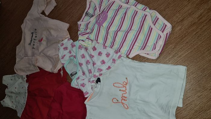 Lot 6 mois - photo numéro 2