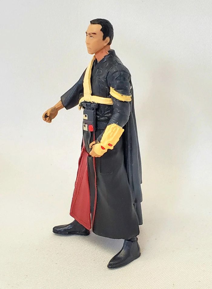 3 figurines Star Wars Commander Pao/ Chirrut Imwe/ PZ-4CO
+ cadeau 🎁🎄 - photo numéro 5