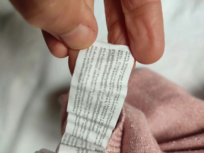 Gilet scintillant pailletté 6 ans - photo numéro 5