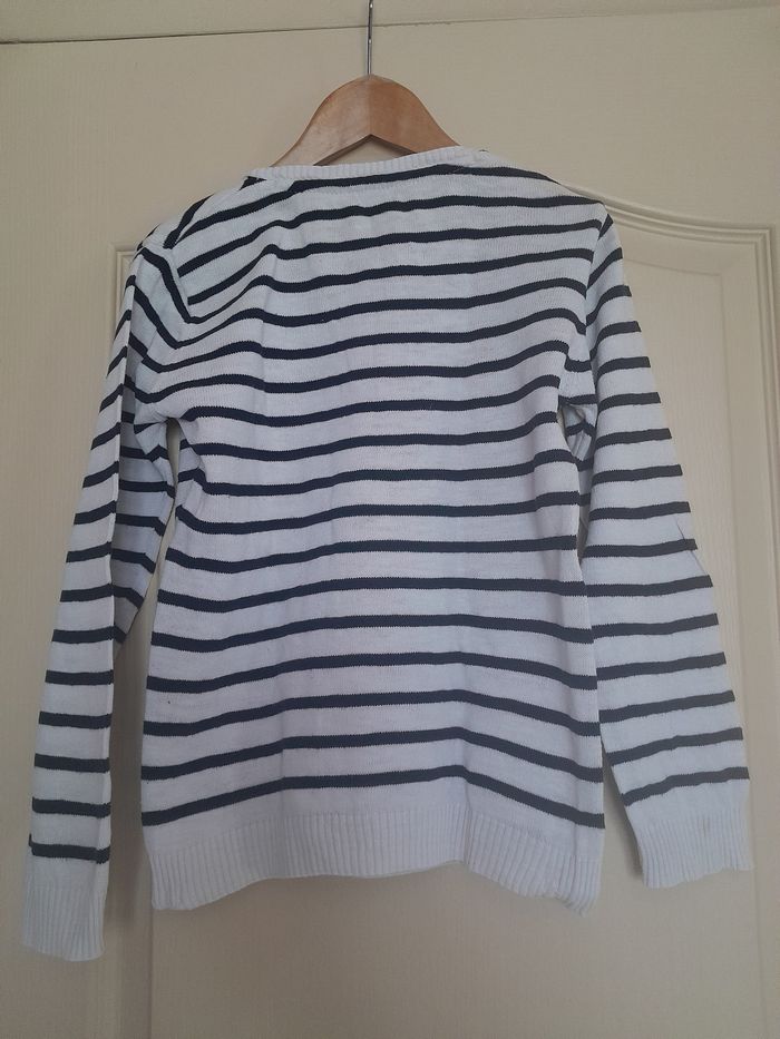 Pull garçon taille 8ans - photo numéro 2