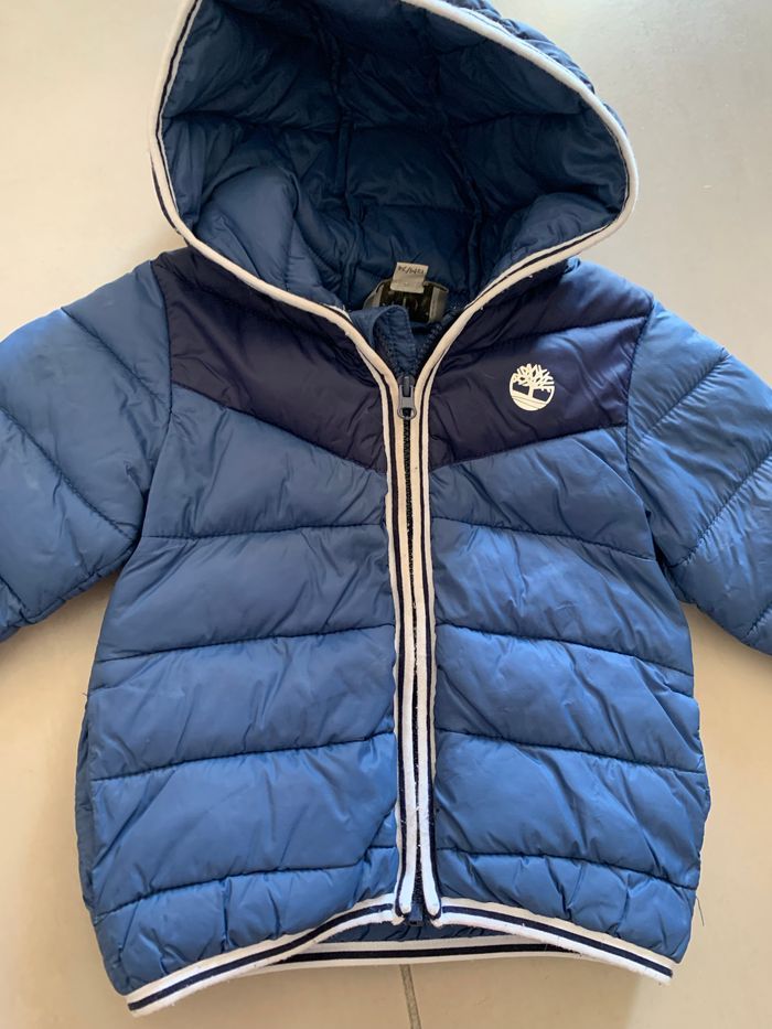 Doudoune Timberland