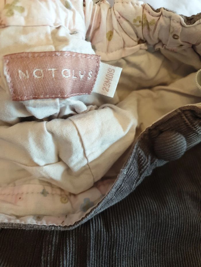 Lot pantalon 2 t-shirts - photo numéro 3