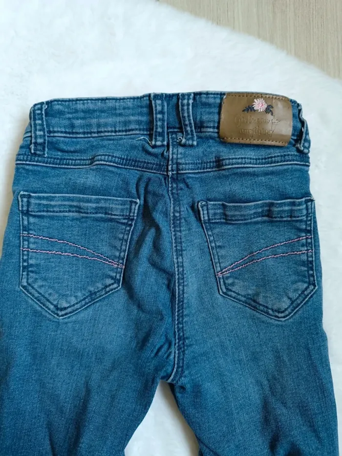 Jean skinny fille - photo numéro 4