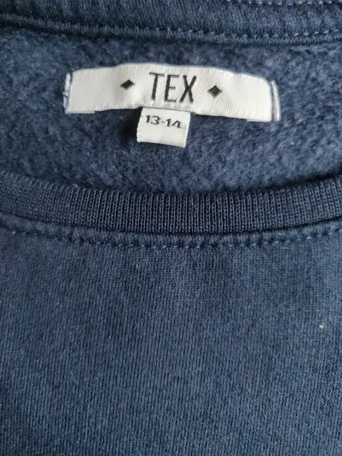 Sweat fille 13/14 ans - photo numéro 3
