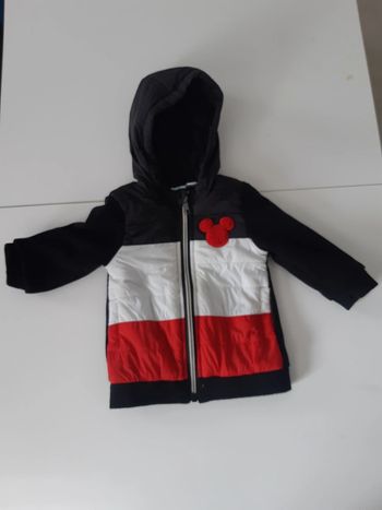 Veste/ doudoune orchestra t. 6mois (67cm)