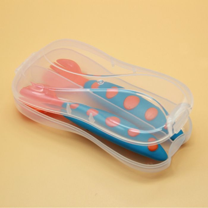 Set de couverts d’apprentissage