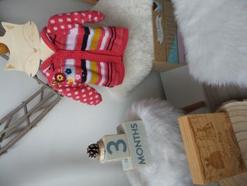 Jolie gilet a capuche chaud polaire epais rose fleurie multicouleur tissaia bébé fille 3 mois