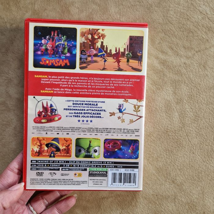 Samsam - photo numéro 2