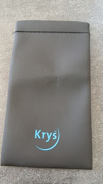 Étui lunettes krys