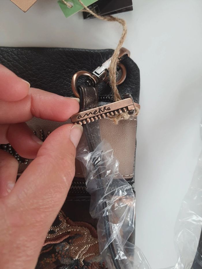 Sac à bandoulière neuf - photo numéro 4