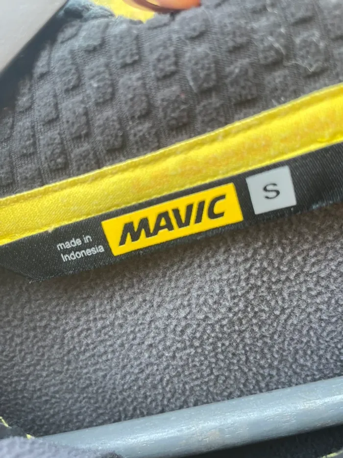 Veste vélo Mavic - photo numéro 3