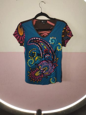 T-shirt femme taille m zélia