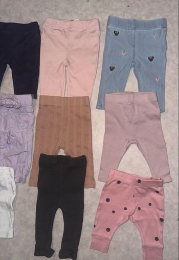 Pantalon bébé fille 