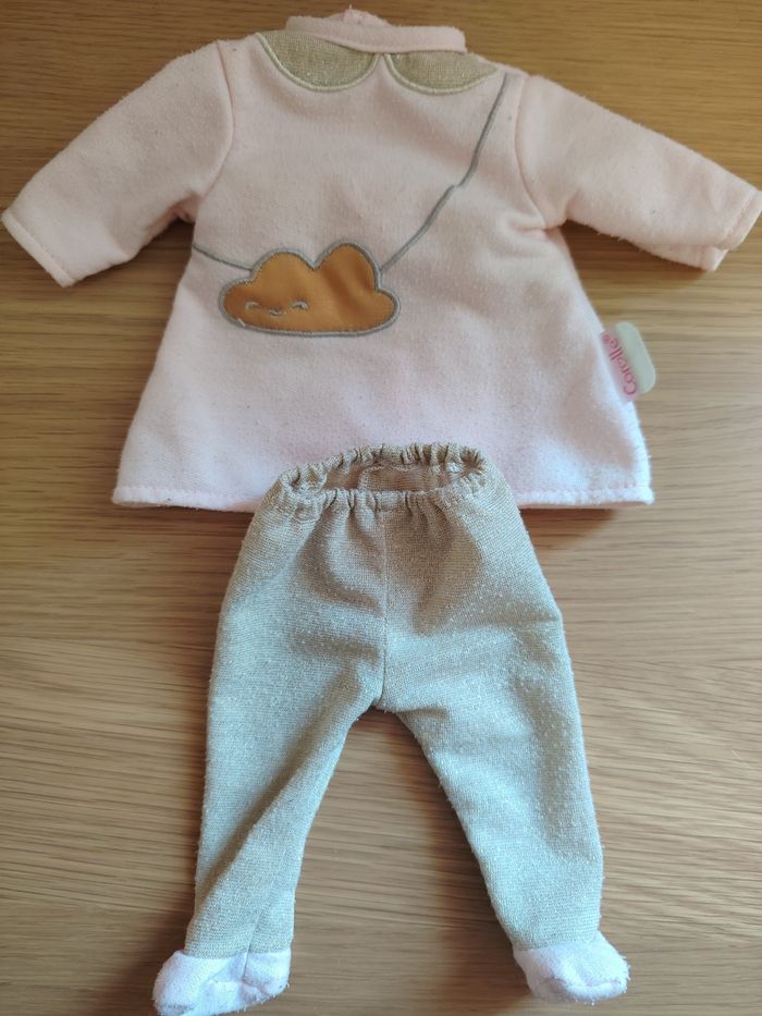 Ensemble nuage corolle 30 cm - photo numéro 2