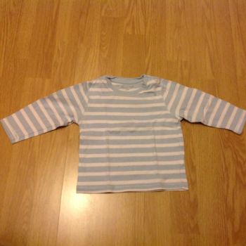 T-shirt manche longue