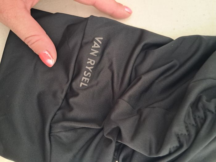 Short cycliste - photo numéro 3