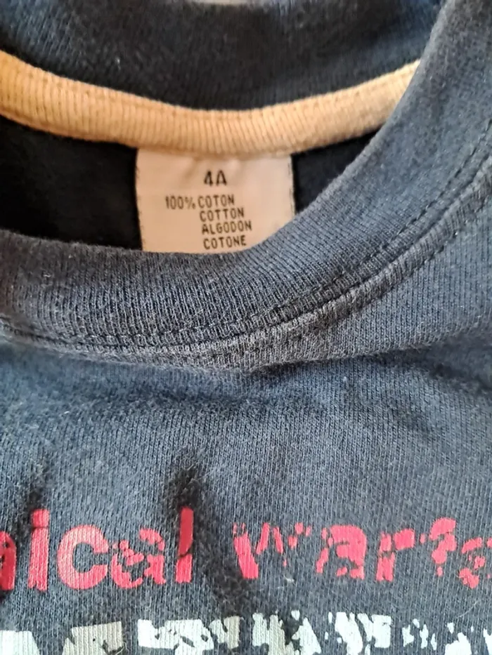 T shirt + short + polo - photo numéro 10