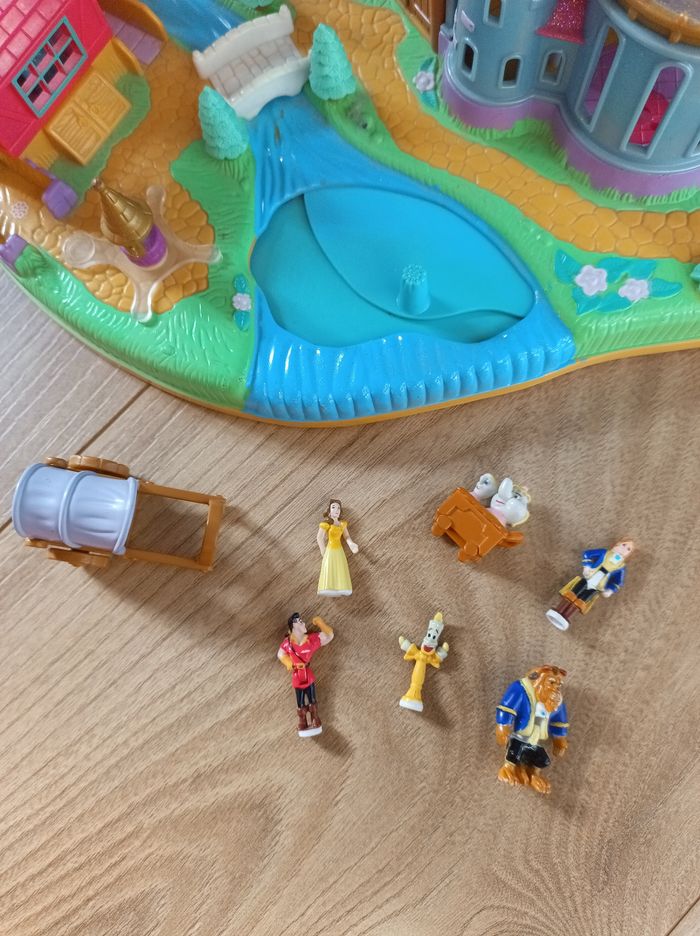 Polly pocket vintage bluebird Disney - photo numéro 2