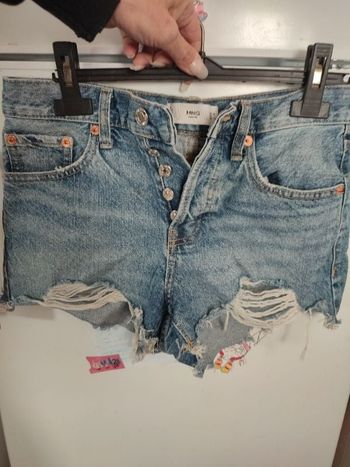 #kytie32femme. Short taille 32 mesure de la taille 36 cm