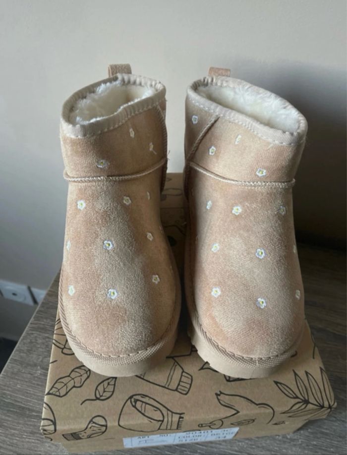 Bottines - photo numéro 2
