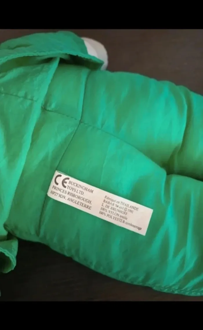 lot de peluche - photo numéro 5