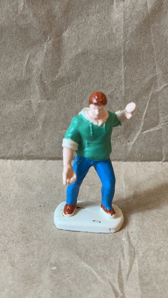 Ferme et zoo - lot de 17 mini figurines 3cm à 5,5cm - photo numéro 4