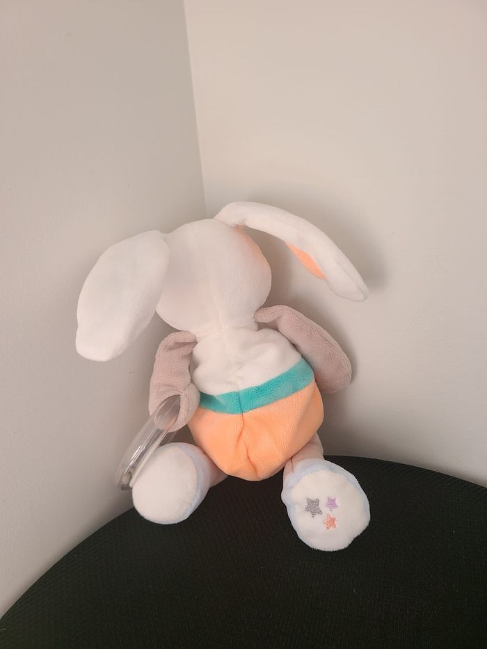 doudou lapin - photo numéro 2
