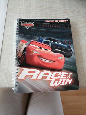 Cahier de texte