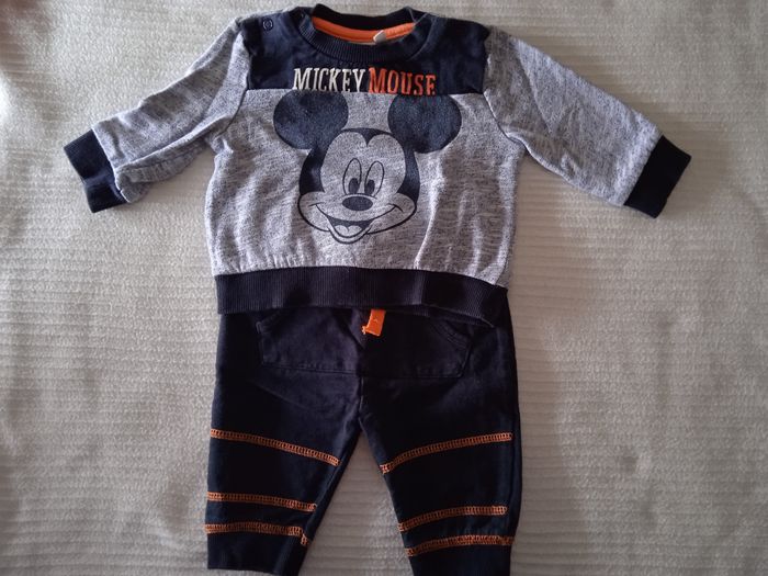 Jogging Mickey 3 mois