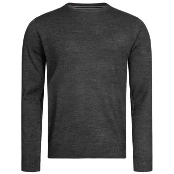 Sweat Brave Soul Gris Homme Taille M Neuf et Authentique