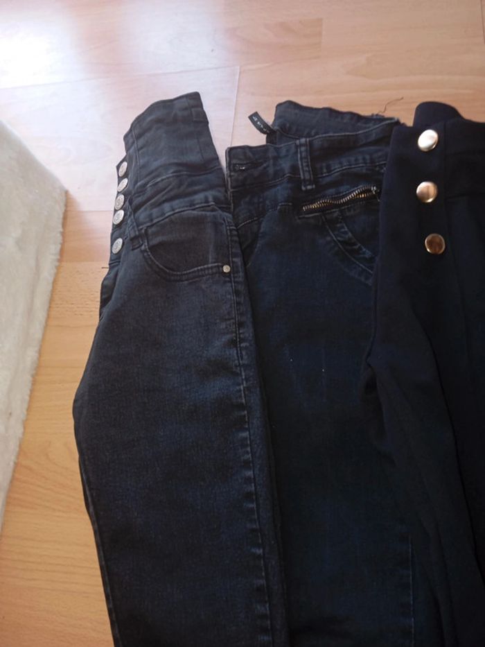 Lot de pantalons - photo numéro 2