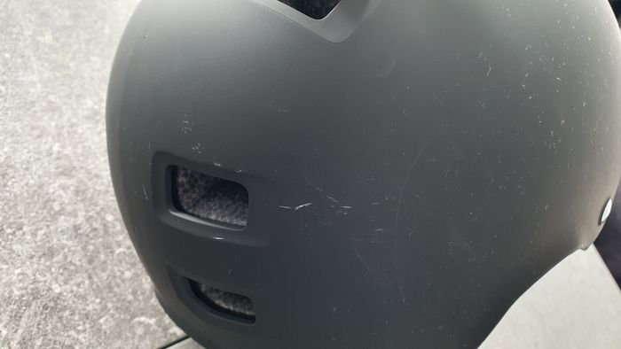 Casque Oxelo 55/59 cm - photo numéro 3