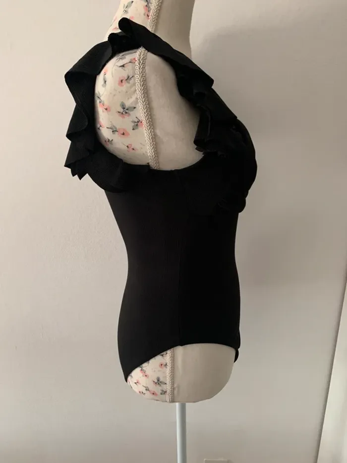 Maillot de bain noir SHEIN - Taille S - Neuf jamais porté - photo numéro 5