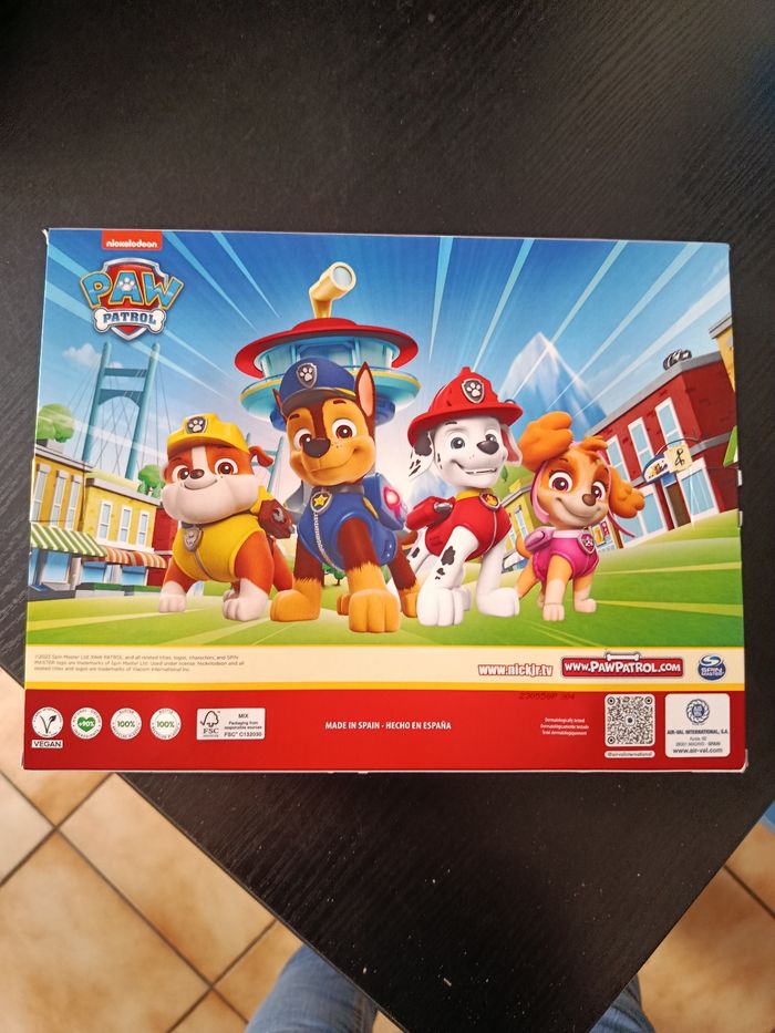 Coffret Pat patrouille - photo numéro 2