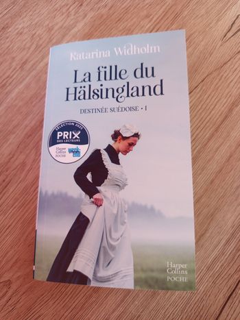 La fille du halsingland