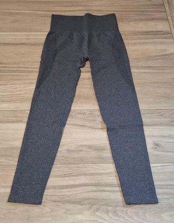 Leggings pantalon extensible moulant décontracté sport finesse femme