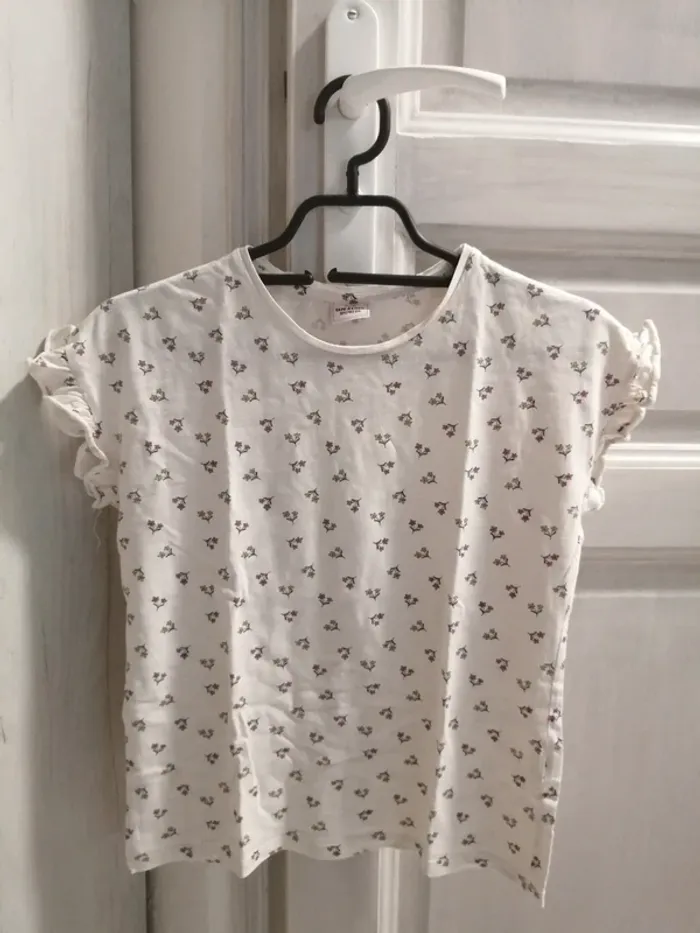 T-shirt fille tao